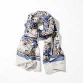 FIORENZA MEN SCARF AND POCKET SQUARE SET – PREMIUM COLLECTION